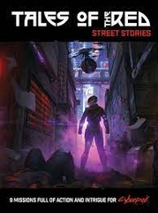 Cyberpunk RED: Tales of the RED